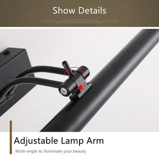 Millicent - Modern Bathroom Vanity Light