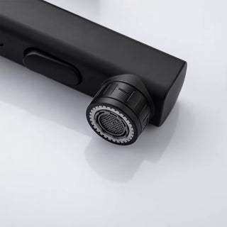 Penney - Modern Pull Out Hot/Cold Single Lever Basin Tap