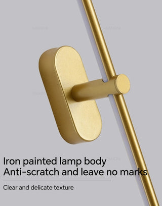 Vernon - Modern LED Thin Wall Light Bar