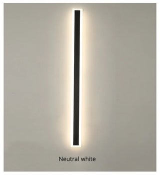 Olwina - Modern LED Strip Bar Wall Light