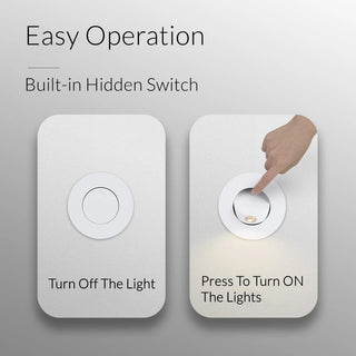 Ailene - Adjustable Folding Modern LED Wall Light