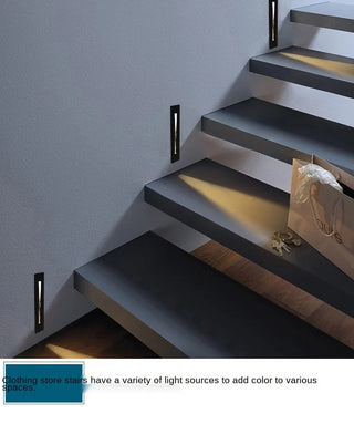 Pearson - 3W LED IP65 Waterproof Staircase Sensor Wall Lights