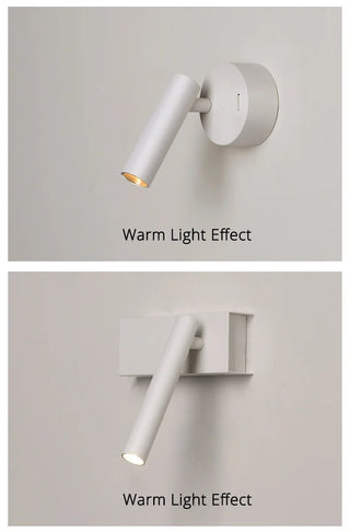 Ippolito Series - Rotatable New Modern LED Wall Lamps