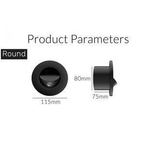 Ailene - Adjustable Folding Modern LED Wall Light