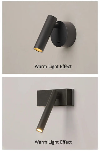 Ippolito Series - Rotatable New Modern LED Wall Lamps