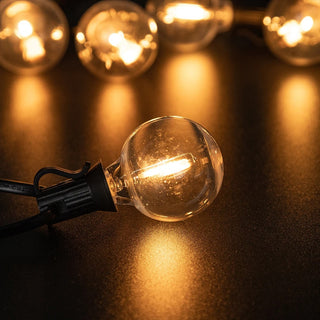 Stasia - Shatterproof G40 Lights Waterproof Garland Outdoor Decor