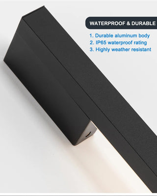 Alyssa - Long Bar LED Wall Strip Light Modern