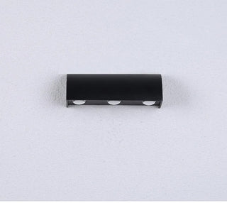 Romnea - Down Shinning Outdoor Wall Light 8W Waterproof