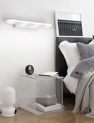 Darrell - Minimalist Over Mirror Wall Lamp