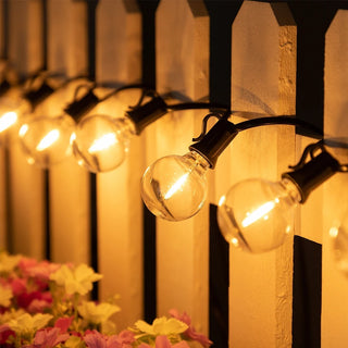 Stasia - Shatterproof G40 Lights Waterproof Garland Outdoor Decor