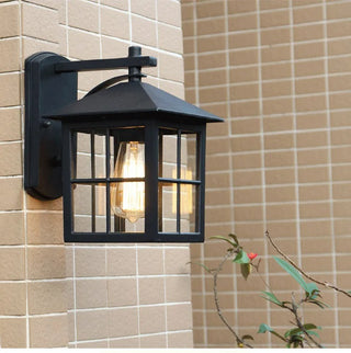 Newlynn - European Style Waterproof Traditional Lantern