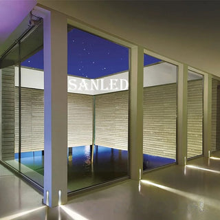 Odette - LED Modern Thin Stair Aisle Wall Light