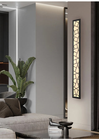 Eiluned - Modern Villa IP65 Wall Light Lamp