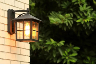 Newlynn - European Style Waterproof Traditional Lantern