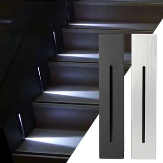 Pearson - 3W LED IP65 Waterproof Staircase Sensor Wall Lights