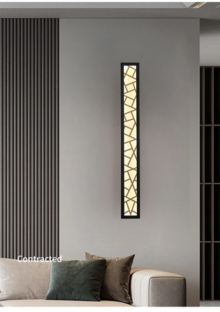 Eiluned - Modern Villa IP65 Wall Light Lamp