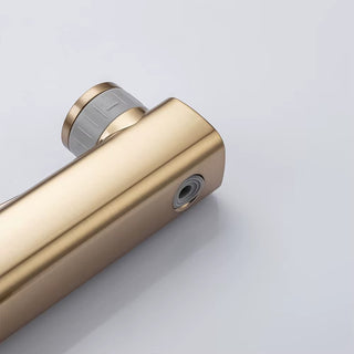 Penney - Modern Pull Out Hot/Cold Single Lever Basin Tap