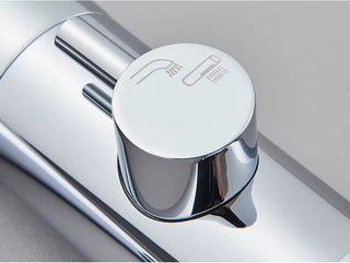 Klaas - Modern 4 Piece Bathtub Tap Set with Handheld Shower