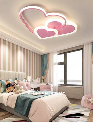 Xyla - LED Cloud Children's Ceiling Light
