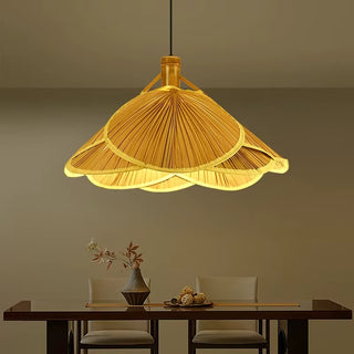 Fawn -  Southeast Asia Handmade Bamboo Chandelier