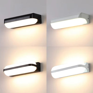 Nerice - Modern Round Light Bar IP65