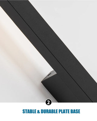 Alyssa - Long Bar LED Wall Strip Light Modern