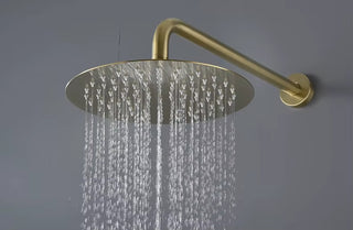 Nicolet - Modern Simple Wall Mounted Multi-Function Shower Set