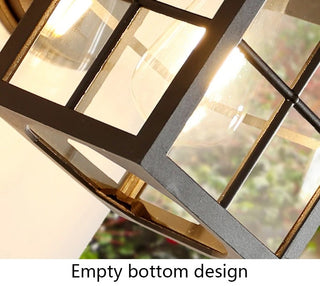 Newlynn - European Style Waterproof Traditional Lantern