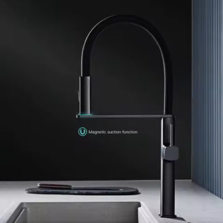 Angelyn - Magnetic Dual Function Single Handle Hot/Cold Tap