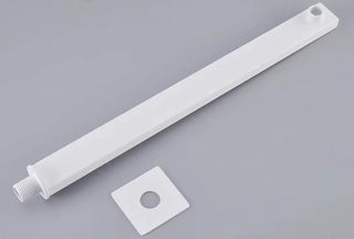 Kastor - Square Rain Shower Head Set with Handheld Shower