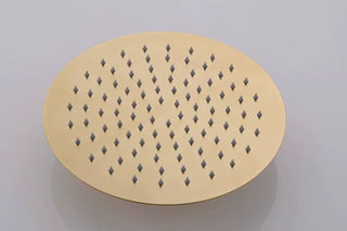 Nicolet - Modern Simple Wall Mounted Multi-Function Shower Set