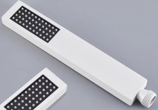 Kastor - Square Rain Shower Head Set with Handheld Shower