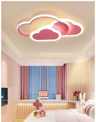 Xyla - LED Cloud Children's Ceiling Light