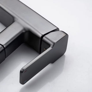 Penney - Modern Pull Out Hot/Cold Single Lever Basin Tap