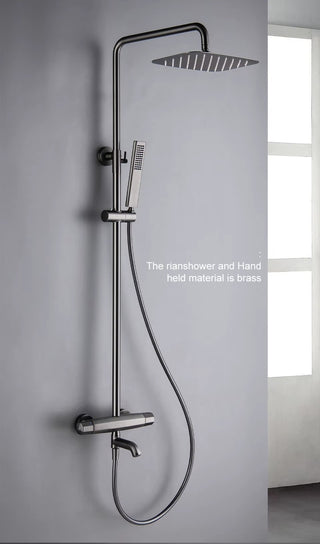 Orestes - Modern Multi Function Shower Set