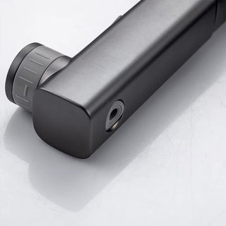 Penney - Modern Pull Out Hot/Cold Single Lever Basin Tap