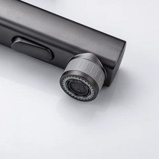 Penney - Modern Pull Out Hot/Cold Single Lever Basin Tap