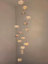 Sylvester - Modern dine Ceiling Chandelier
