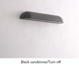 Melodie - LED White Opal Glass IP44 Outdoor Wall Washer Light