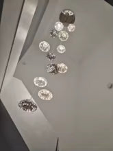 Sylvester - Modern dine Ceiling Chandelier