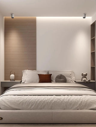 Leonie 2 - Modern Adjustable Dimmable Flush Mount Ceiling Spotlight