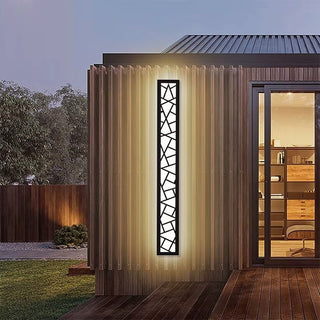 Eiluned - Modern Villa IP65 Wall Light Lamp