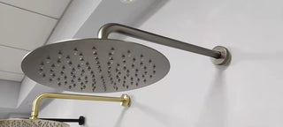 Nicolet - Modern Simple Wall Mounted Multi-Function Shower Set
