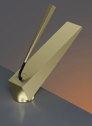 Achille - Slanted Modern Single Lever Mixer Tap