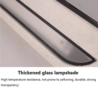 Melodie - LED White Opal Glass IP44 Outdoor Wall Washer Light