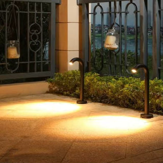 Cinda - IP68 Outdoor Garden Light Landscape Pathway / Lawn / Courtyard Pipe Lights