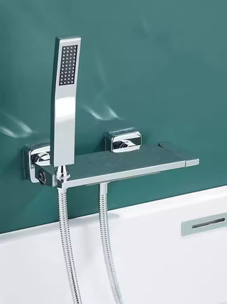 Eustis - Bathtub Wall Mounted Tap/Shower Set