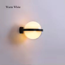 Leoline - Modern 10W Round/Rectangular LED Outdoor Wall Light