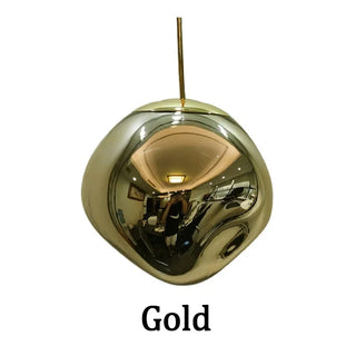 Zofia - Modern Hanging Round Coloured Glass Hanging Pendant Ceiling Light