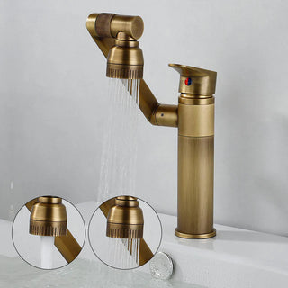 Cirilo - Multi-functional Bathroom Mixer Tap